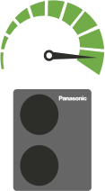<p class='text-green-700'>100%</p> Leistung