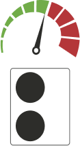 <p class='text-red-800'>60%</p> Leistung